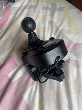 Palanca de cambios Logitech Driving Force Shifter