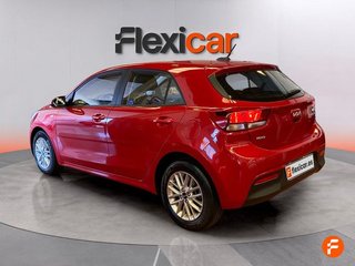 Kia Rio 1.2 DPi 62kW (84CV) Concept