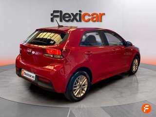 Kia Rio 1.2 DPi 62kW (84CV) Concept