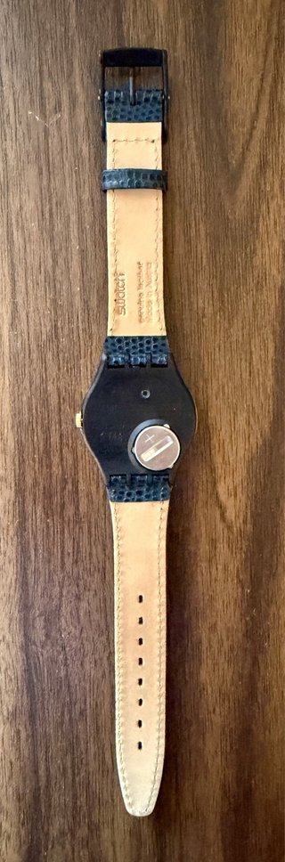 Swatch Standard Gents C.E.O. GX709 (1992)