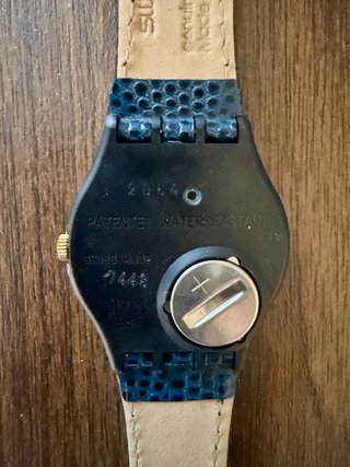 Swatch Standard Gents C.E.O. GX709 (1992)