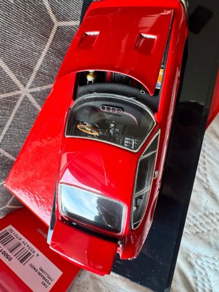 Ferrari 365 GTB/4 Daytona 1/43 Kyosho