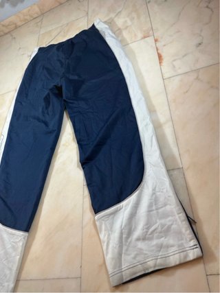 Pantalón Chándal Reebok Azul Marino Sportwear
