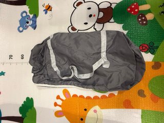 Parque Infantil Bebé 120x120cm Corralito