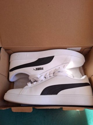Zapatos Puma Blancos Originales