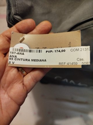 Cancán/Ahuecador Fallera Blanco
