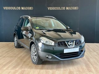 Nissan Qashqai+2 2012
