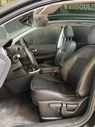 Nissan Qashqai+2 2012