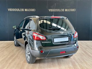 Nissan Qashqai+2 2012