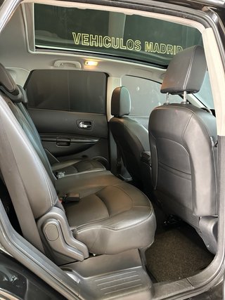 Nissan Qashqai+2 2012
