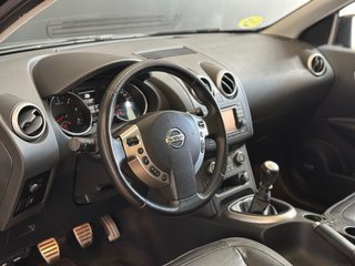 Nissan Qashqai+2 2012