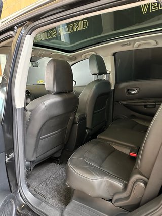 Nissan Qashqai+2 2012