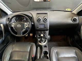 Nissan Qashqai+2 2012