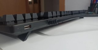 Teclado Mecánico Logitech G413 Carbon