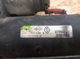 Motor arranque OPEL MOVANO FURGÓN/COMBI