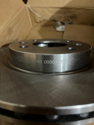Disco Freno Ferodo Premier 259x20.7mm NUEVO