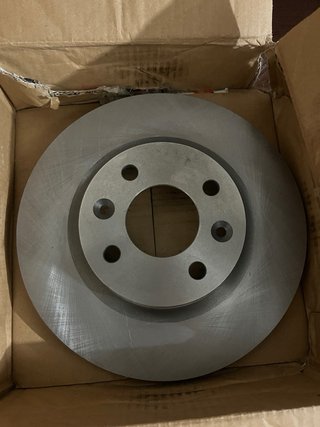 Disco Freno Ferodo Premier 259x20.7mm NUEVO