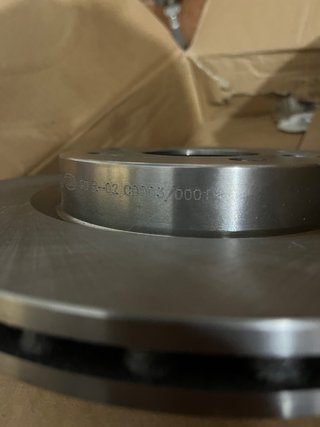 Disco Freno Ferodo Premier 259x20.7mm NUEVO