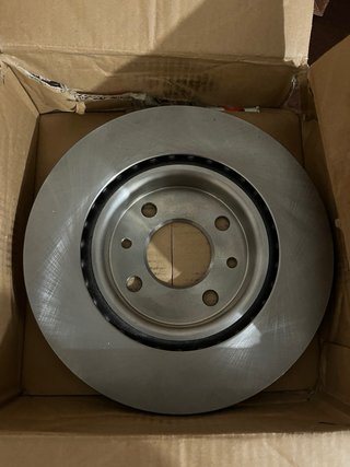 Disco Freno Ferodo Premier 259x20.7mm NUEVO