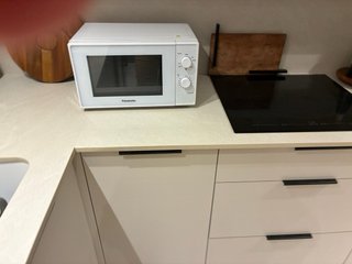 Microondas Grill Panasonic NN-K10JWM 20L