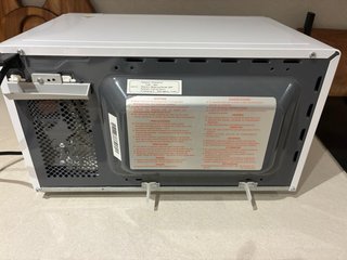 Microondas Grill Panasonic NN-K10JWM 20L