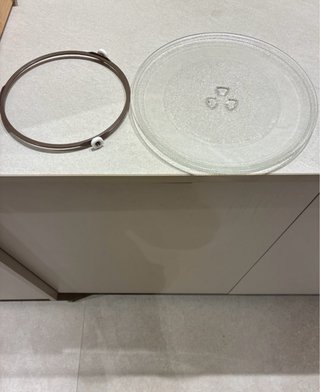 Microondas Grill Panasonic NN-K10JWM 20L