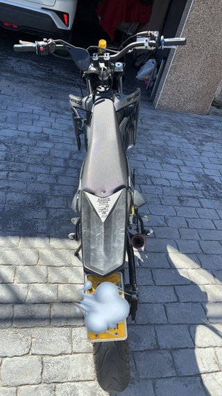 Sherco Black Moon 49cc 2024