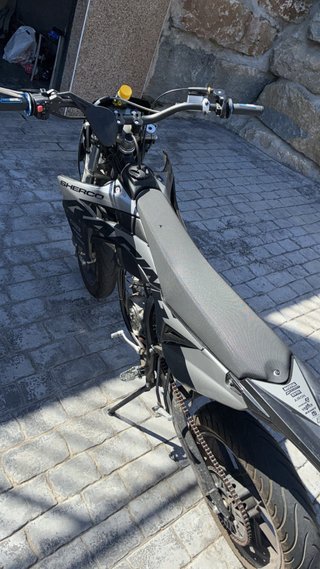 Sherco Black Moon 49cc 2024