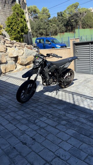 Sherco Black Moon 49cc 2024