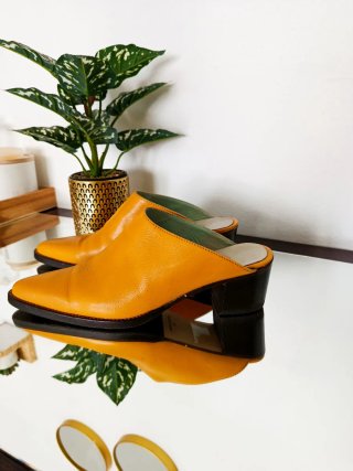Zapatos de piel mujer talla 41