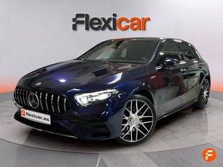 Mercedes-Benz Clase A A 250 e Sedán
