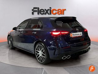 Mercedes-Benz Clase A A 250 e Sedán