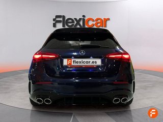 Mercedes-Benz Clase A A 250 e Sedán