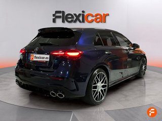 Mercedes-Benz Clase A A 250 e Sedán
