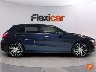 Mercedes-Benz Clase A A 250 e Sedán