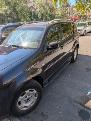 SsangYong Rexton 2006
