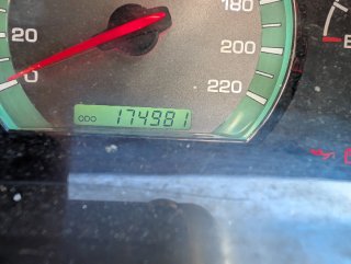 SsangYong Rexton 2006