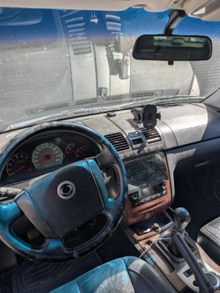 SsangYong Rexton 2006