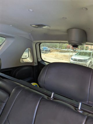 SsangYong Rexton 2006