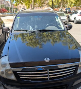 SsangYong Rexton 2006
