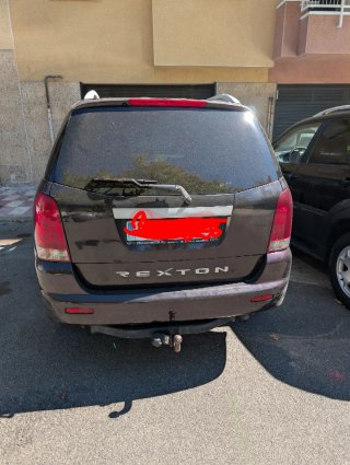 SsangYong Rexton 2006