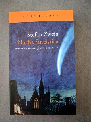 Noche fantástica
