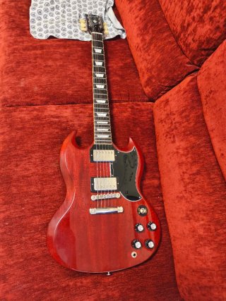 Gibson SG Standard '61
