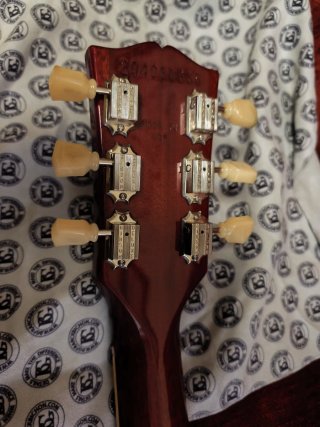 Gibson SG Standard '61