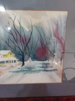 Acquerelli originali