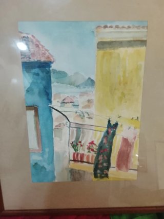 Acquerelli originali