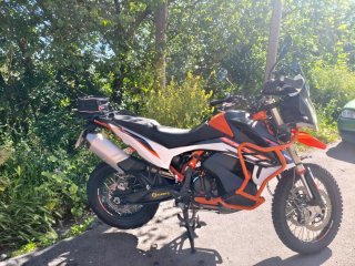 Defensa KTM 890 Adventure