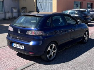 SEAT Ibiza 2007