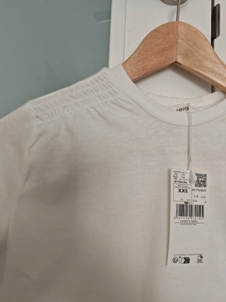 Camiseta Mango