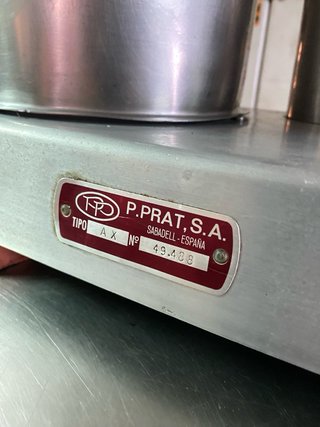 Montadora Nata P.Prats 4L